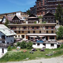 Hotel Le Refuge，位于拉普德兹的酒店