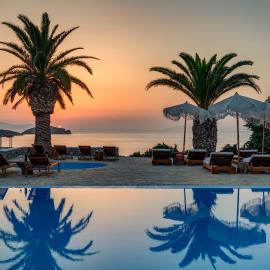 Faros Resort，位于阿佐里姆诺斯的酒店