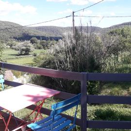 CHALETS Climatisés，位于萨雷尔讷的酒店