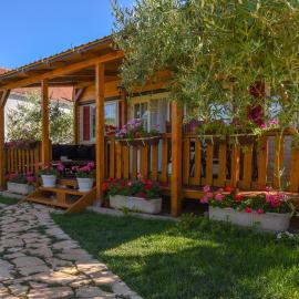 House Matea，位于比利切的酒店