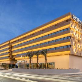 Park Inn by Radisson, Riyadh，位于利雅德的酒店