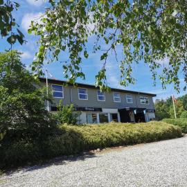 Glyngøre Camping，位于格林哥里的酒店