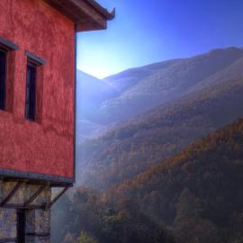 Villa Vadola，位于Arkochórion的酒店