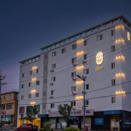 Shourin Hotel Daejeon by Anook,位于大田的酒店