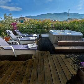 Hotel Tigullio Et De Milan，位于圣玛格丽塔-利古雷的酒店