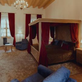Brigadéros Hotel Brigadír Borsi，位于Borša的酒店