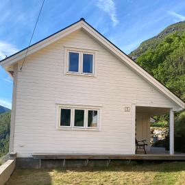 Indreli feriehus，位于弗洛姆的酒店