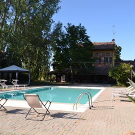 La Locanda nel Frutteto，位于Rovereto的酒店