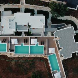 K Villas，位于普拉塔里亚的酒店