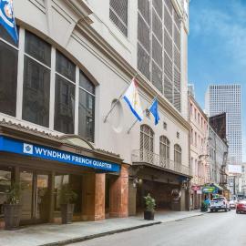 Wyndham New Orleans French Quarter，位于新奥尔良的酒店