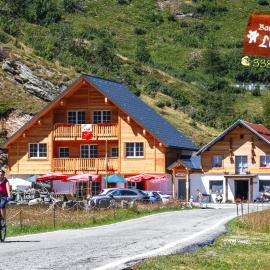 Albergo Ristorante Le Alpi，位于La Frua的酒店
