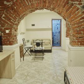 Top Center Detached Apartment Studio，位于索非亚的酒店
