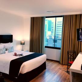 El Polo Hotel & Suites,位于利马的酒店