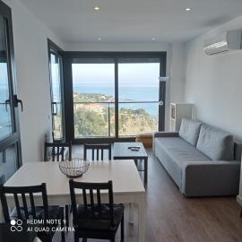 Llançà Apartament Platja Cau del Llop，位于兰卡的酒店