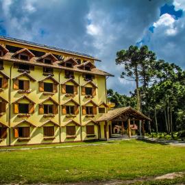 Hotel Guanxi，位于蒙特韦尔迪的酒店