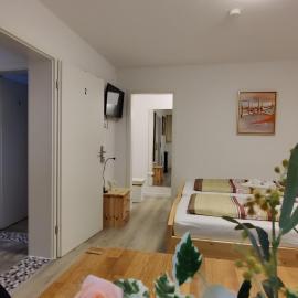 Unterkunft Ramser，位于Bad Eilsen的酒店