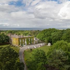 Hardwicke Hall Manor Hotel，位于哈特尔普尔的酒店