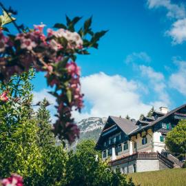 Der Knappenhof - Hotel & Restaurant，位于赖兴瑙的酒店