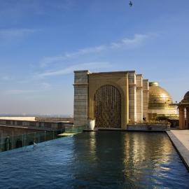 The Leela Palace New Delhi，位于新德里的酒店
