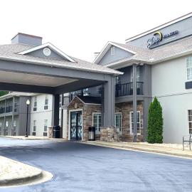 Sleep Inn & Suites，位于伯明翰的酒店