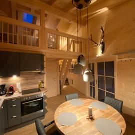 Karwendel Chalet，位于斯卡尔尼茨的酒店