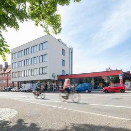 JOESEPP´S HOTEL am Schweizerberg,位于梅明根的酒店