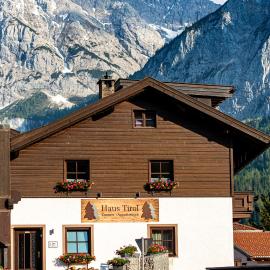 Haus Tirol Ehrwald