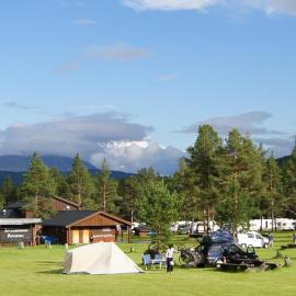 Jotunheimen Feriesenter，位于黑达尔的酒店