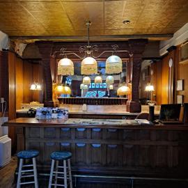 Van Gilder Hotel，位于西沃德的酒店