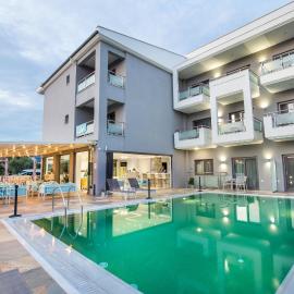 Patiras Deluxe B&B
