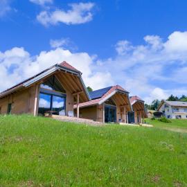 Chalets am Rößle，位于托特莫斯的酒店