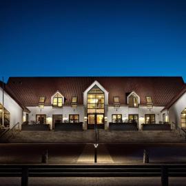 Roslev Hus，位于Roslev的酒店
