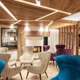 Alpstyle Hotel Albolina Wellness & Beauty，位于卡纳泽伊的酒店