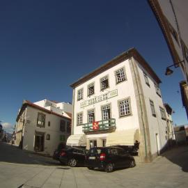 Guesthouse da Sé，位于瓜尔达的酒店