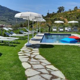 ARIA Design B&B Levanto，位于莱万托的酒店