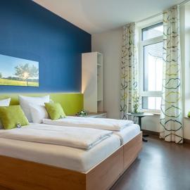 Hotel Leib & Seele，位于德伦施泰因富特的酒店