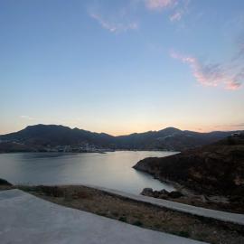 Astra Serifos，位于利瓦迪奥的酒店
