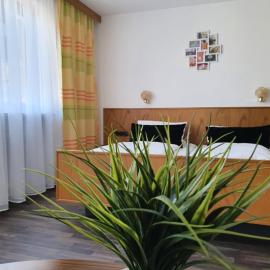 Kurhotel Anders，位于巴特法兴格的酒店