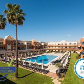 Vila Gale Tavira，位于塔维拉的酒店