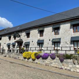 Auberge Des Cretes，位于法米诺勒的酒店