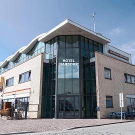 Harbour Hotel IJmuiden，位于艾默伊登的酒店