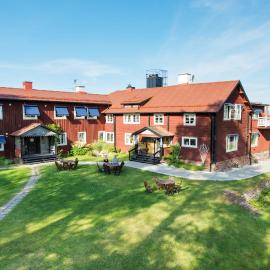 Hotell Villa Långbers，位于塔尔伯格的酒店