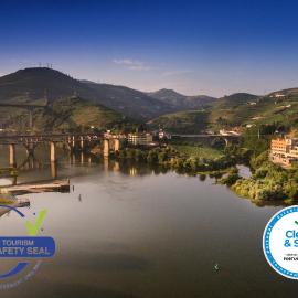 Vila Gale Collection Douro，位于拉梅戈的酒店