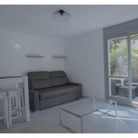 Apt 2 Pers 200m de la mer plus Parking proche,位于尼斯的酒店