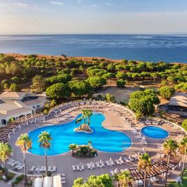 AP Adriana Beach Resort，位于阿尔布费拉的酒店