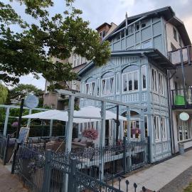 Chopina 29 Sopot Apartments，位于索波特的酒店