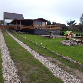 Domek letniskowy Nad Stawami，位于苏普拉希尔的酒店