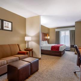 Comfort Suites Knoxville North