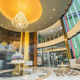 Solano Hotel，位于利帕的酒店