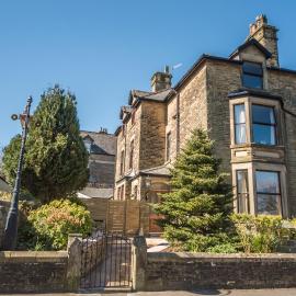 Compton Guest House，位于巴克斯顿的酒店